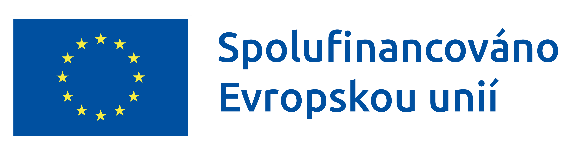 Spolufinancováno Evropskou unií